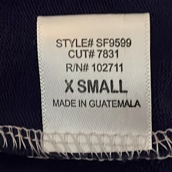 Gibson Color Block Sweater - Picture 4 of 8